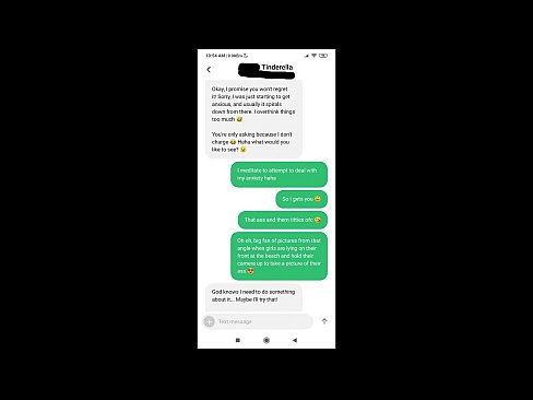 ❤️ Į savo haremą įtraukiau naują PAWG iš Tinderio ( pokalbis su Tinderiu įtrauktas) ☑ Dulkinimo video prie mūsų lt.mobilecric.top ☑